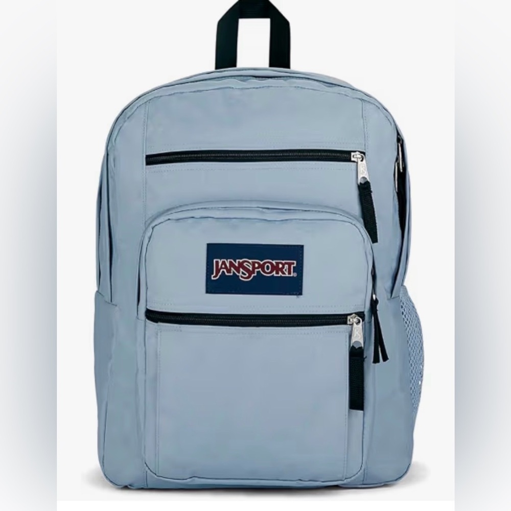 JanSport Backpack Blue (NEW) - Picture 8 of 13